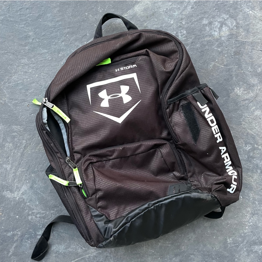 Boys Under Armor Backpack